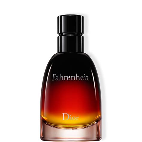 dior fahrenheit le parfum 75 ml ceneo|Dior fahrenheit parfum review.